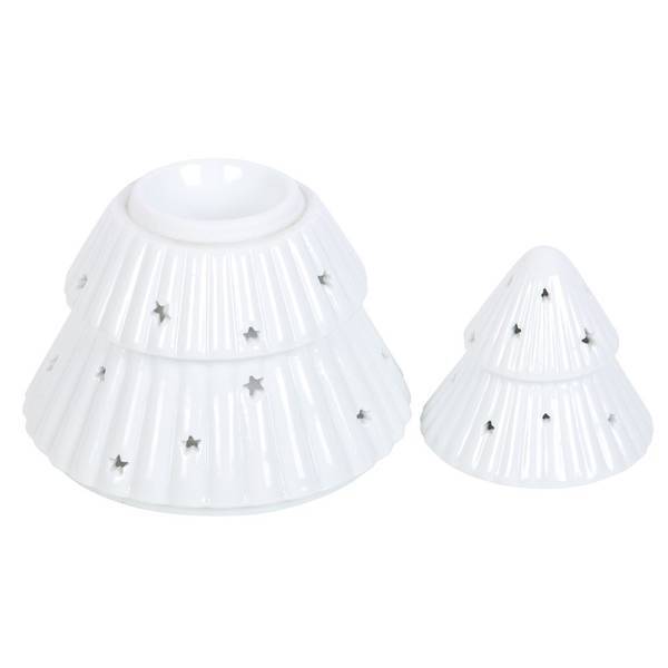 Something Different Christmas Tree Oil Burner