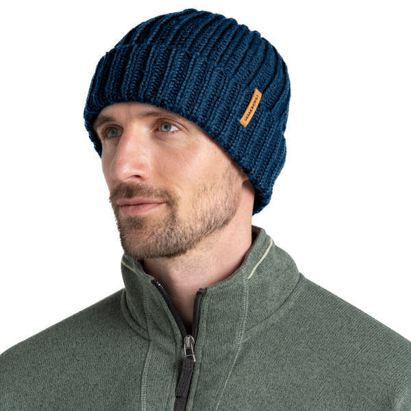 Craghoppers Mens Riber II Beanie (M-L)