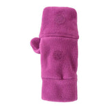 Mountain Warehouse Kids Fingerless Fleece Mittens (S-M)