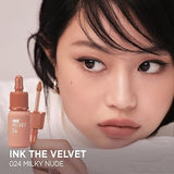 Peripera Ink The Velvet Lip Tint #24 Milky Nude 4g