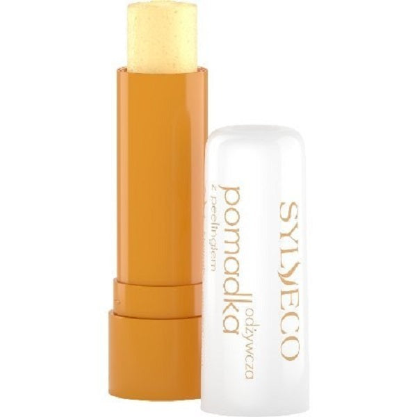 Sylveco Rich Exfoliating Lip Balm 4,6g