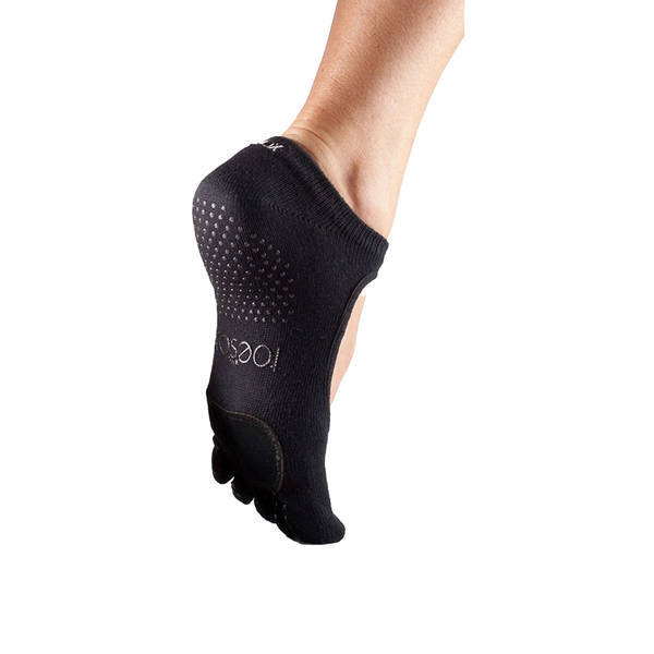 Toesox Womens Plie Toe Socks