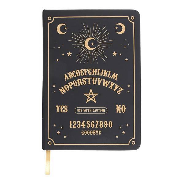 Something Different Talking Board A5 Notebook