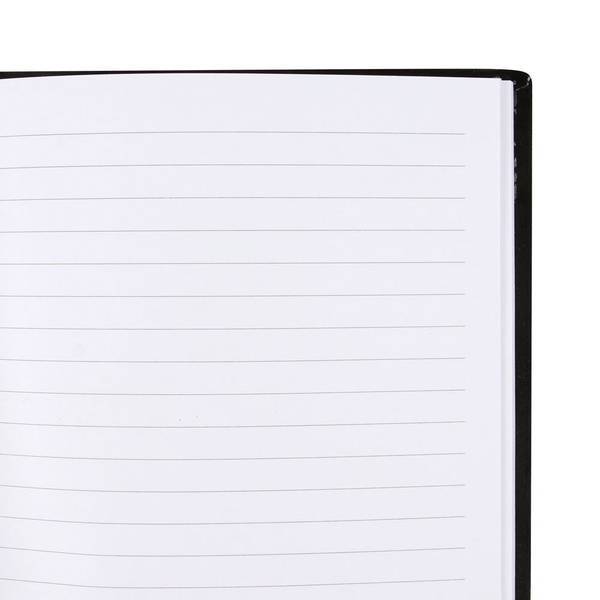 Something Different Little Book Evil Plan Velvet A5 Notebook
