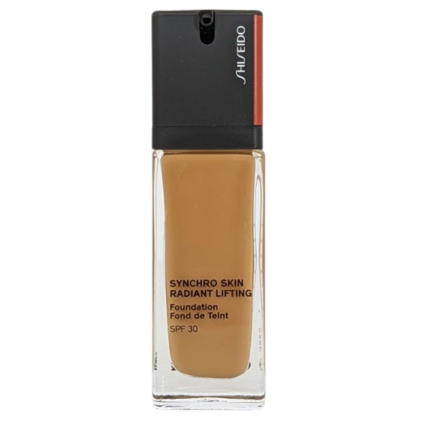 Shiseido - Synchro Foundation Refreshing 30ml Citrine #360