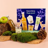 BLANCREME Magic Forest, Body Routine, Apple Hazelnut