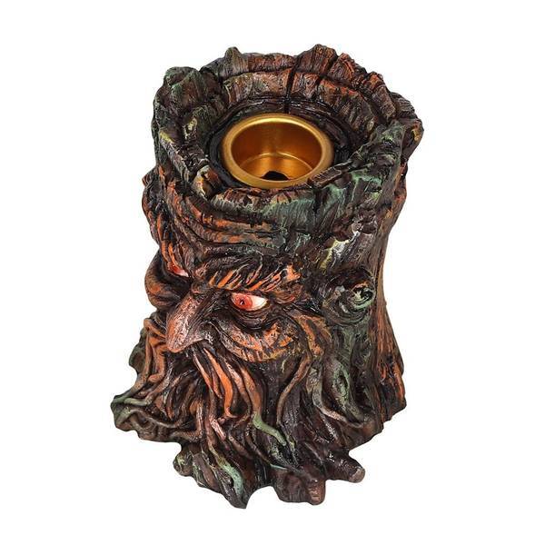 Something Different Green Man Backflow Burner