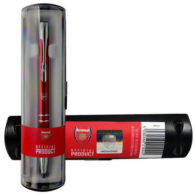 Superdrug Arsenal FC Official Executive Pen- Buy online at McGrocer