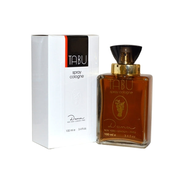 Dana Tabu Eau de Cologne 100ml Spray