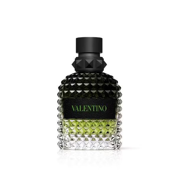 Valentino Born in Roma Green Stravaganza Perfume 50ml (British brand)