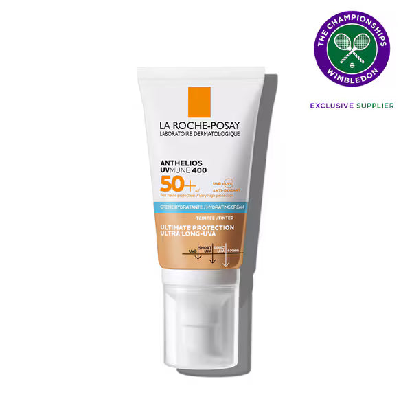 Anthelios UVMune 400 Hydrating Tinted Cream SPF50 For Sensitive Skin