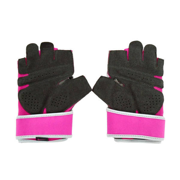 Nike Womens Gym Premium Sport Fingerless Gloves