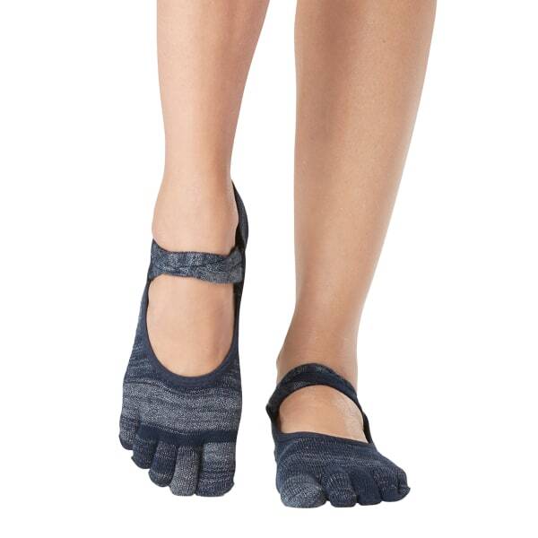 Toesox Womens Mia Zodiac Toe Socks (3.5-5.5)