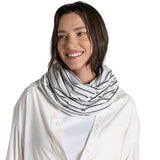 Craghoppers Adult Infinity II Striped Nosilife Scarf