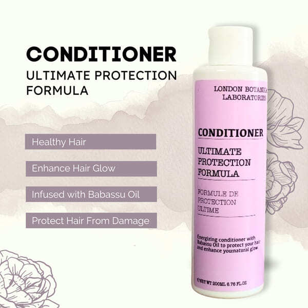LBL Conditioner Ultimate Protection Formula 200ml