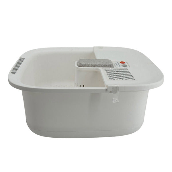 Wellbeing Soothing Massager Foot Bath