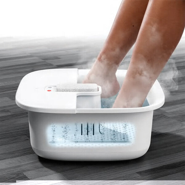 Wellbeing Soothing Massager Foot Bath
