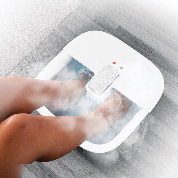 Wellbeing Soothing Massager Foot Bath