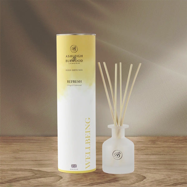 Ashleigh & Burwood Wellbeing Reed Diffuser - Refresh