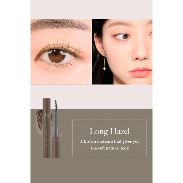 ROM&ND Han All Fix Mascara #L03 Long Hazel 7g