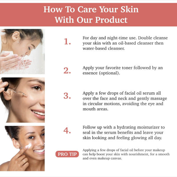 Purifect Softening Vitamin E Facial Serum 30ml