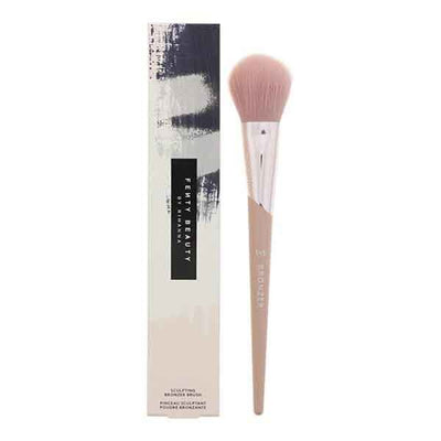 Superdrug Fenty Beauty Sculpting Bronzer Brush 195- Buy online at McGrocer