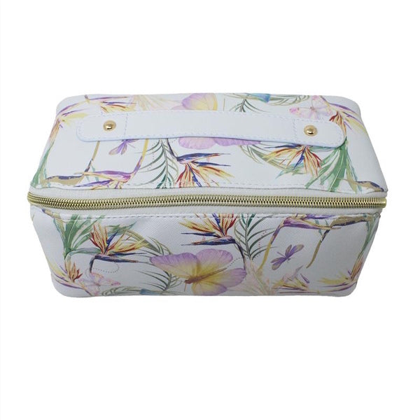 Danielle Creations Butterfly Make Up Organiser Case