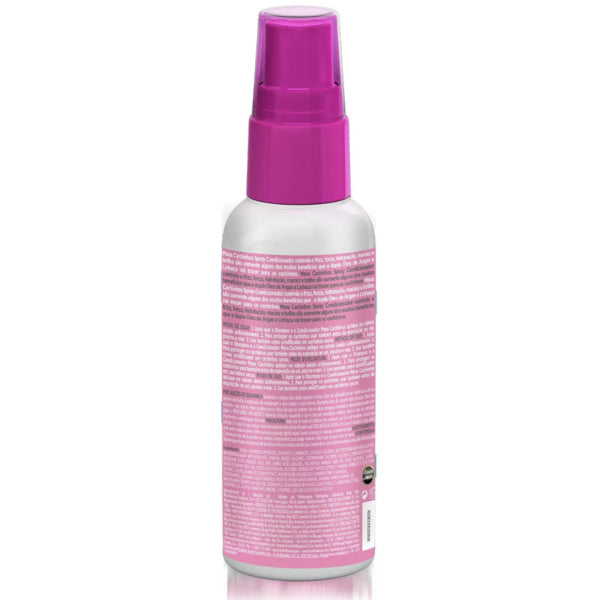 Novex My Little Curls Detangler Spray for Kids 3+, 120ml.