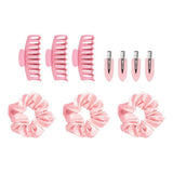 Brushworks Complete Hair Clip & Scrunchie Set