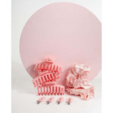 Brushworks Complete Hair Clip & Scrunchie Set