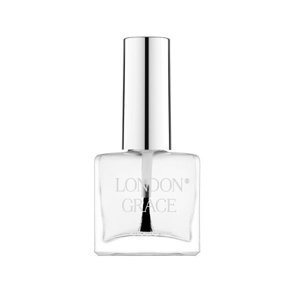 London Grace Glossy Top Coat Clear 12ml