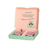 Cheesecake 18Pc Nose Strip Set