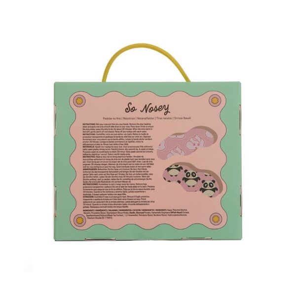 Cheesecake 18Pc Nose Strip Set