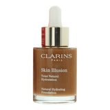Clarins Skin Illusion Natural Hydrating Foundation 30ml - 118 Sienna
