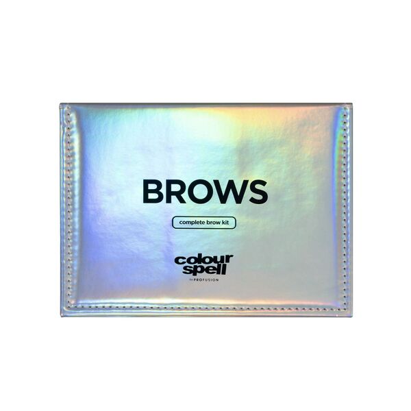 Colour Spell By Profusion - Complete Brow Kit