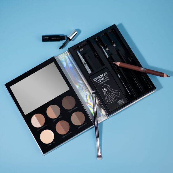 Colour Spell By Profusion - Complete Brow Kit