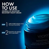 Vichy Mineral 89 Moisture Recovery Night Cream 50ml
