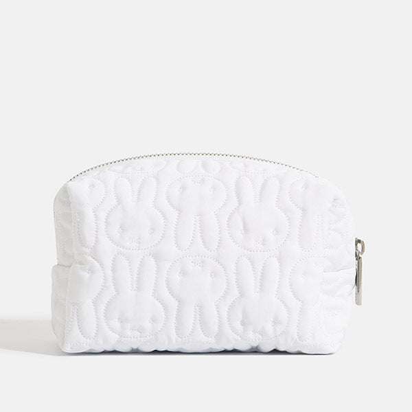 Skinnydip London Miffy Quilted Makeup Bag 100% TPU