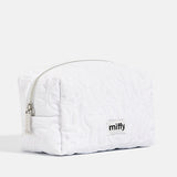 Skinnydip London Miffy Quilted Makeup Bag 100% TPU