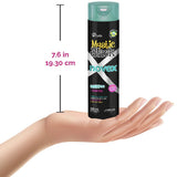 Novex Mystic Black Shampoo Suitable for all Hair Types 300ml