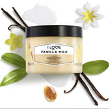 I Love Vanilla Milk Scented Body Butter 300ml