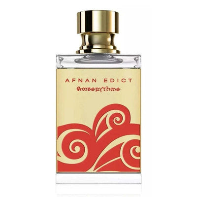 Superdrug Afnan Perfumes Edict Amberythme Eau de Parfum 80ml Spray- Buy online at McGrocer