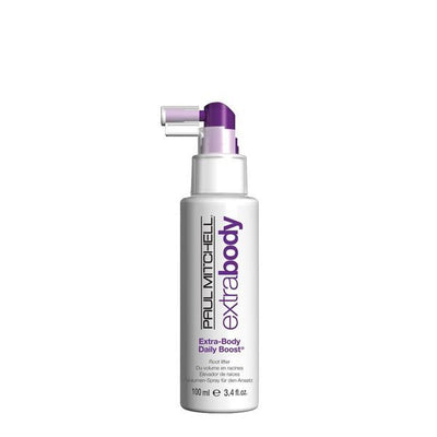 Superdrug Paul Mitchell Extra-body Daily Boost - 100ml- Buy online at McGrocer