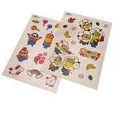 Minions Tech Stickers (Pack of 39)