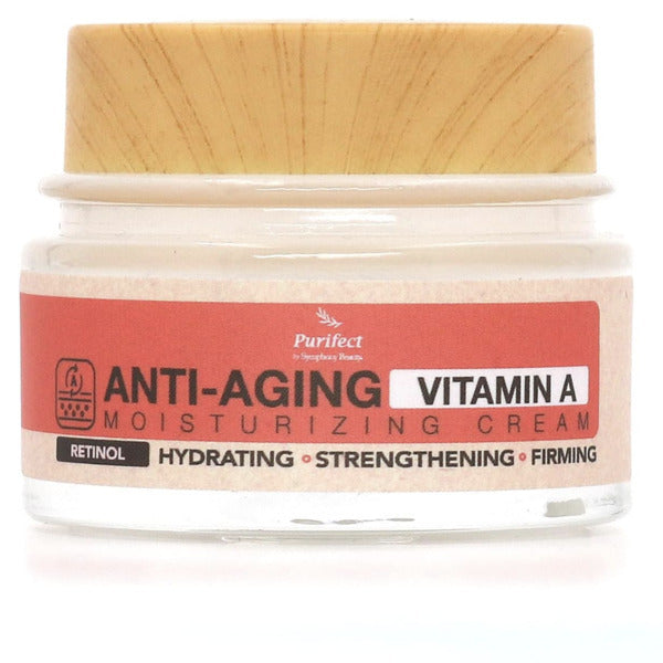 Purifect Anti-Aging Vitamin A Moisturizing Cream (Retinol) 50ml