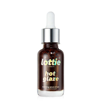 Superdrug Lottie London Hot Glaze Bronzing Drops- Buy online at McGrocer