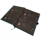 DC Comics Batman Bat Tech Notebook