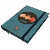 DC Comics Batman Bat Tech Notebook