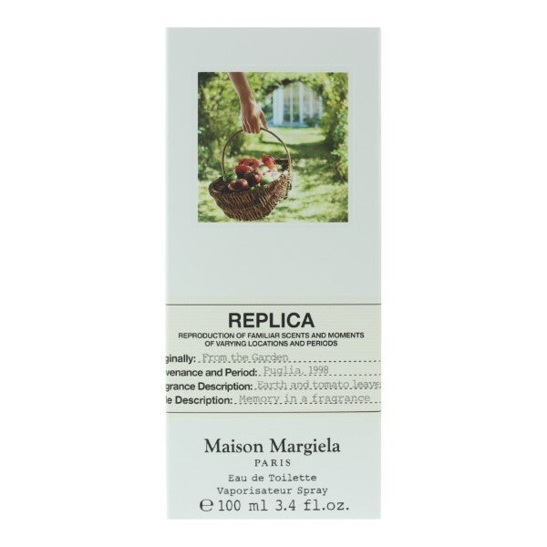 Maison Margiela Replica From The Garden Eau de Toilette 100ml