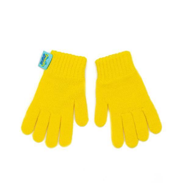 SpongeBob SquarePants Kids Knitted Hat And Gloves Set